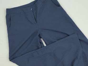 legginsy push allegro: Nife, Spodnie materiałowe damskie, rozmiar L — 1