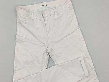 Sinsay, Spodnie materiałowe damskie, rozmiar S