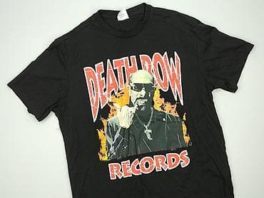 genuine merchandise: Bershka, Koszulka dla mężczyzn, rozmiar M — 1