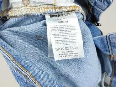 gina tricot jeansy: Gina Tricot, Szorty damskie, rozmiar M — 5