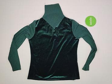 welurowa: Velour, Bluzka damska, rozmiar S — 3