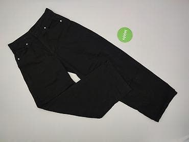dżinsy pumpy: H&M Divided, Jeansy damskie, rozmiar XS — 2