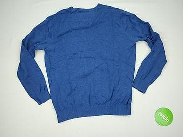 sweter hilfiger: Tommy Hilfiger, Sweter dla mężczyzn, rozmiar L — 3