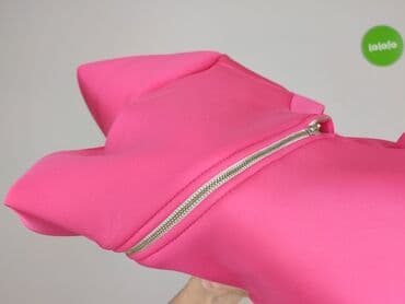 płaszcz z baskinką: Narzutka damska, rozmiar S — 4