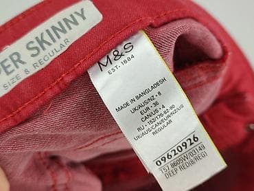 marka dunnes: Marks & Spencer, Jeansy damskie, rozmiar S — 5