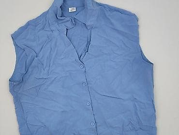 hm bluzki oversize: Bluzka damska, rozmiar M — 1