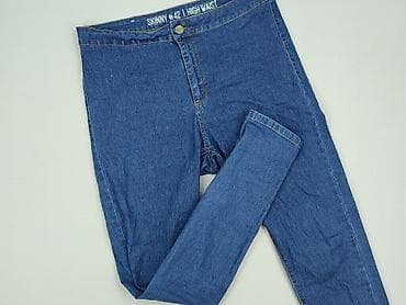 bluzka 50: Jeansy damskie, rozmiar XL — 1
