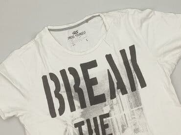 Q/S By S.Oliver, T-shirt for men, L