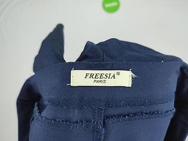 jeans water: Freesia, Spodnie materiałowe damskie, rozmiar XL — 4