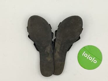 klapki erme: Sinsay, Klapki damskie, rozmiar 37 — 3