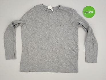 bluzki z dlugim rekawem basic: H&M, T-shirt damski, rozmiar S — 2