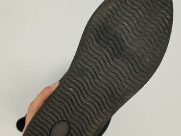 sandały z cholewą: Botki damskie, 41 — 7