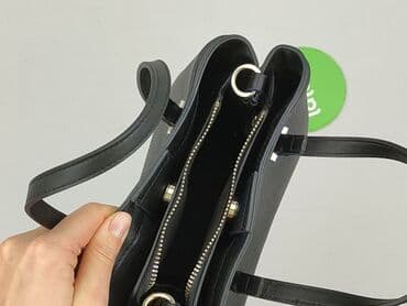 tanie srebrne torebki: Torebka, stan - Idealny — 5