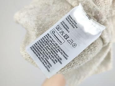 koszula len hm: H&M, Sweter damski, rozmiar S — 5