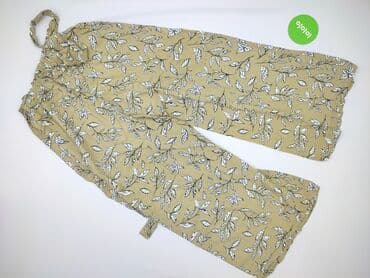 lidl buty sniegowce: Sinsay, Spodnie materiałowe damskie, rozmiar S — 3