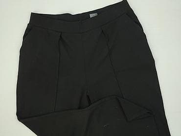 hause spodenki: H&M, Spodnie materiałowe damskie, rozmiar XL — 1