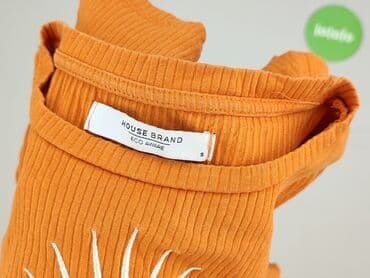 cropp tshirt: House, Top damski, rozmiar S — 4