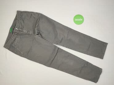 najtańszy sklep internetowy z ubraniami: United Colors of Benetton, Chinosy dla mężczyzn, rozmiar M — 2