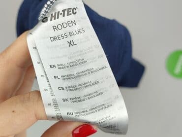 azteckie wzory ubrania: Hi-Tec, Koszulka dla mężczyzn, rozmiar XL — 5