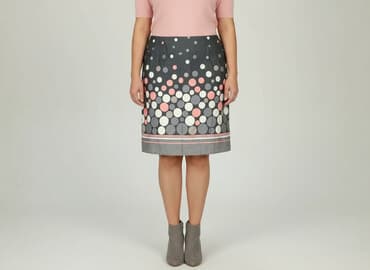 ulla popken spódnice: Perilla, Spódnica damska, rozmiar XL — 1