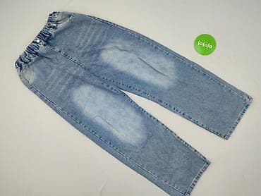 spodnie uniformix: Spodnie jeansowe, 15 lat, 170, stan - Bardzo dobry — 2