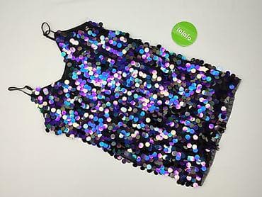 sukienki cekiny: Boohoo, Sukienka damska, rozmiar L — 2