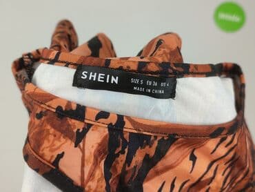 shein koszule nocne damskie: Shein, Bluzka damska, rozmiar S — 4