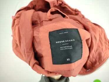 kurtka zimowa do garnituru: House, Parka damska, XS — 4