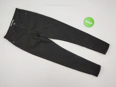 kapcie na ostrogę piętową: HOUSE OF JAMIE, Jeansy damskie, S — 2