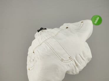 białe jeansy damskie lee: Laura Scott, Jeansy damskie, rozmiar S — 5