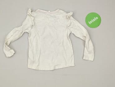 sukienki codzienne letnie: Blouse, Little kids, 4-5 years, 104-110 cm, condition - Perfect — 3