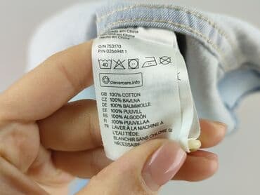 bluza w paski h m: H&M, Koszulа dla mężczyzn, rozmiar S — 5