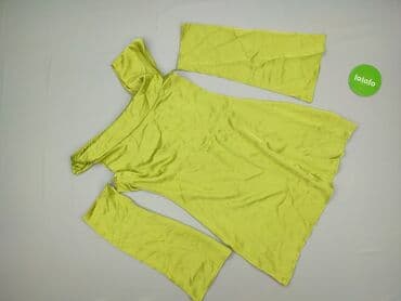 limonkowe sukienki: Sukienka damska, rozmiar M — 3
