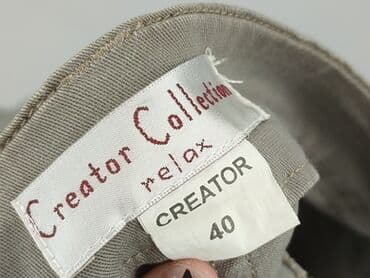 plisowane spódnice szara: Spódnica damska, rozmiar L — 4