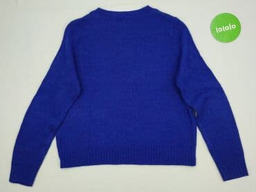 bluzka z otworem na kciuk: H&M, Sweter damski, rozmiar S — 3