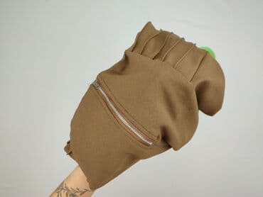 shein spodnie dżinsowe: Shein, Spodnie materiałowe damskie, rozmiar M — 6