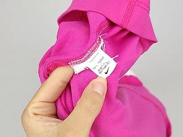 krótkie dresy: Nike, T-shirt damski, rozmiar M — 5