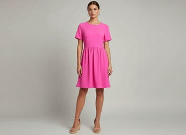 sukienka z lat 60: Miss Selfridge, Sukienka damska, L — 7