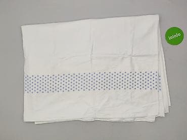 kombinezon do wełny castorama: Poszwa na kołdrę 145 x 200, kolor - Biały, stan - Bardzo dobry — 2