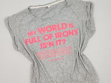 bluzki basic długi rekaw: Drywash, Top damski, rozmiar XS — 1