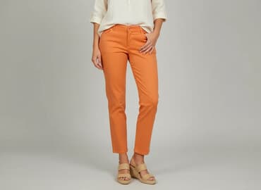 dawniej spodnie do konnej jazdy: Boden, Spodnie materiałowe damskie, rozmiar L — 6