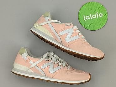 baleriny decathlon: New Balance, Sneakersy damskie, rozmiar 37.5 — 2