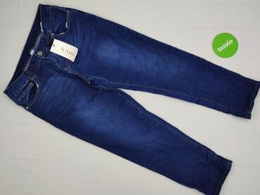 jeansy damskie cropp: Jeans for women, XL — 2