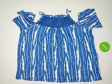 biustonosz 90d: Janina, Bluzka damska, rozmiar 5XL — 2