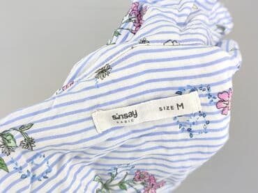 koszulka z dekoltem karo: Sinsay, Tunika damska, M — 4