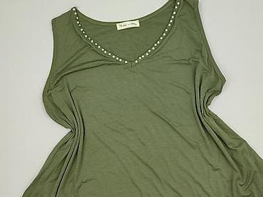 ITALY FASHION, Top damski, rozmiar 3XL