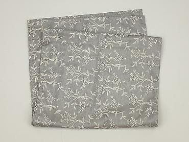 spodnie castorama: Obrus 120 x 42, kolor - Szary, stan - Idealny — 1