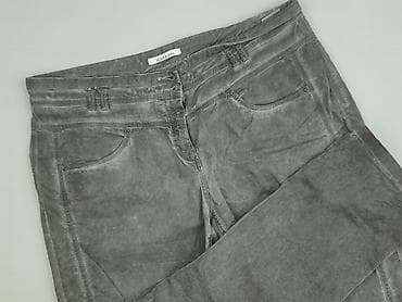spodnie 50: Spodnie materiałowe damskie, rozmiar 2XL — 1