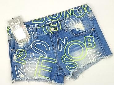 jeans rocks: Fashion Jeans, Szorty damskie, rozmiar XS — 1