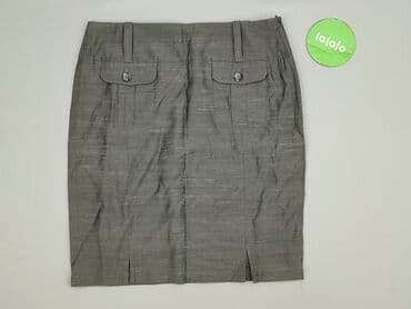 plisowane spódnice szara: Spódnica damska, rozmiar 2XL — 2